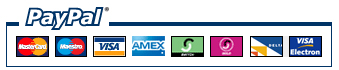 Secure Check Out With PayPal