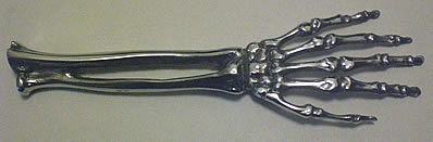 Skeleton Hand